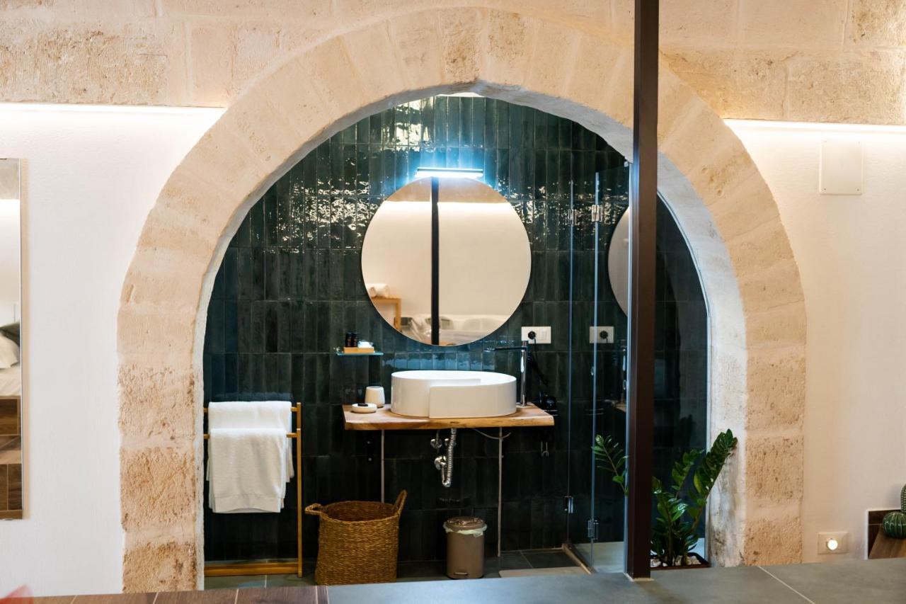 Leaves' Suite Monopoli Exterior photo